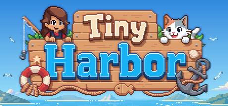 Featured image of Tiny Harbor, taken from the Steam page