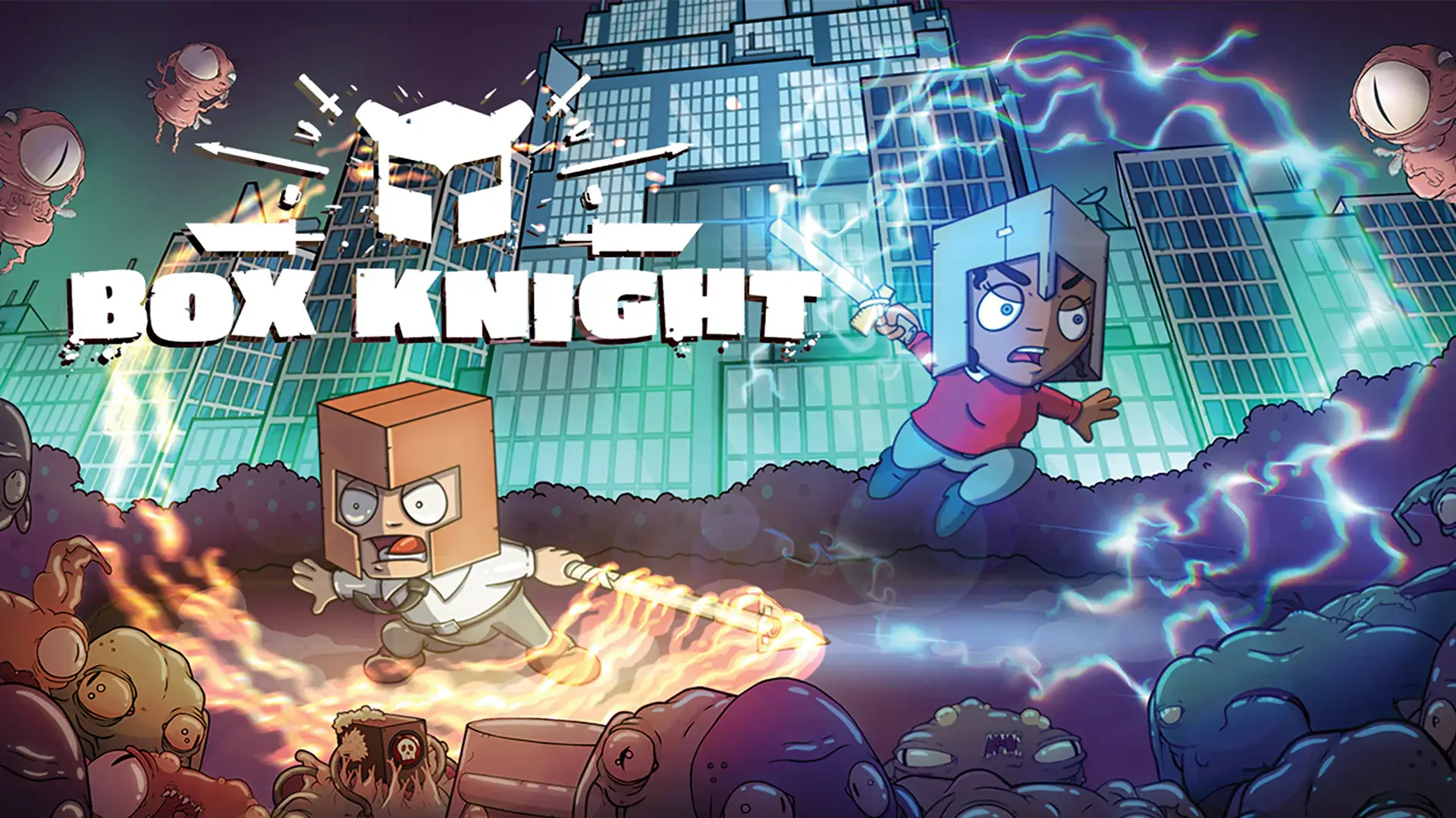 Box Knight Review