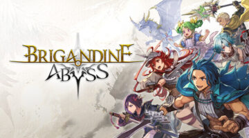 Brigandine Abyss lots of heroes