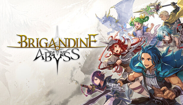 Brigandine Abyss lots of heroes