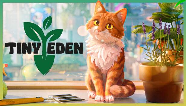 Tiny Eden logo