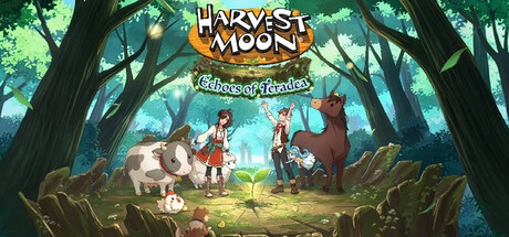 Harvest Moon: Echoes of Teradea