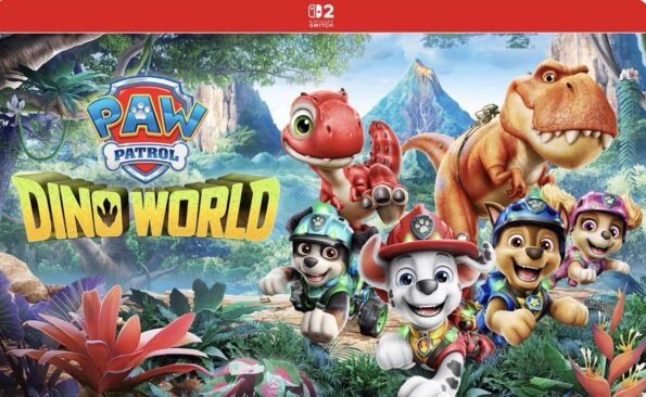 Paw Patrol: Dino World
