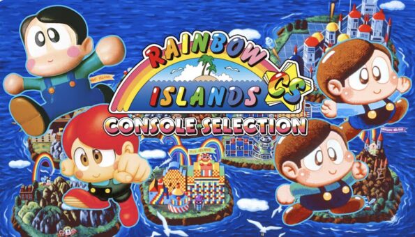 Rainbow Islands CS