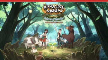 Harvest Moon: Echoes of Teradea
