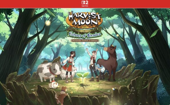 Harvest Moon: Echoes of Teradea