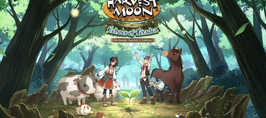 Harvest Moon: Echoes of Teradea