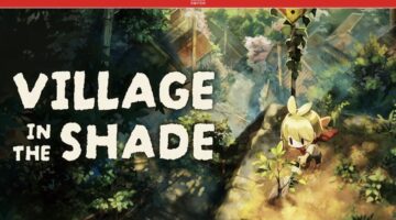 Village in the Shade