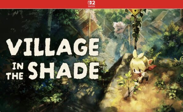 Village in the Shade