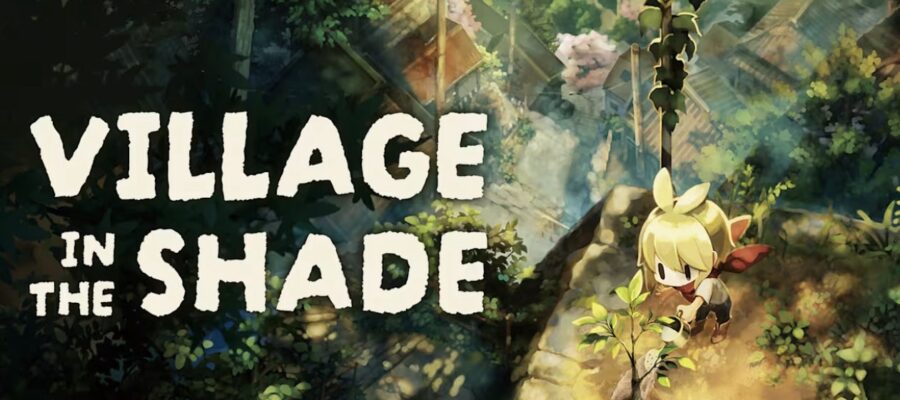 Village in the Shade
