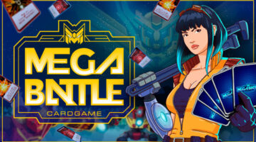MegaBattle robot mechanic friend