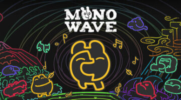 Monowave the happy guardian