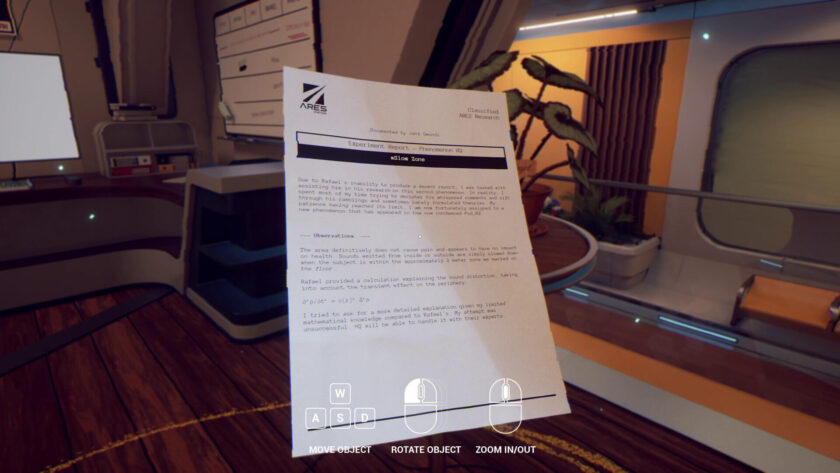 a document