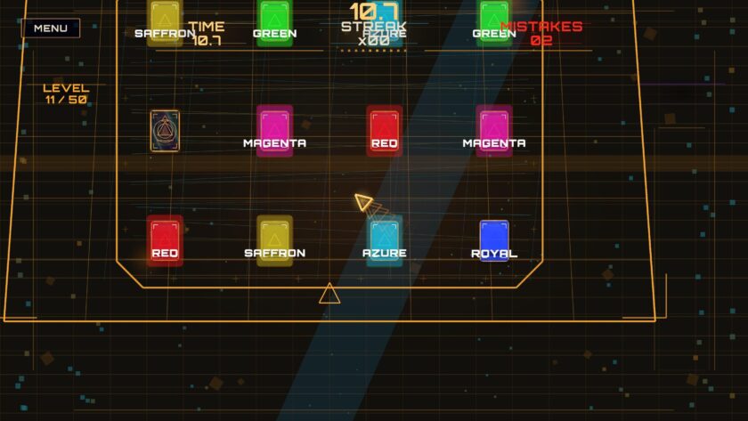 Flip almost complete puzzle