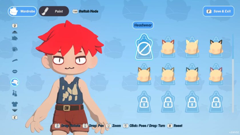 Seikyu Let's Go! character creator