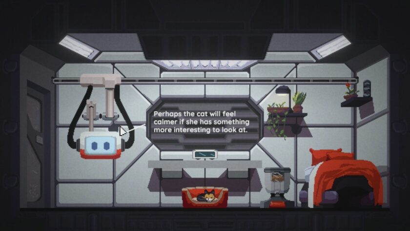 The Last Cat in the Universe main hub