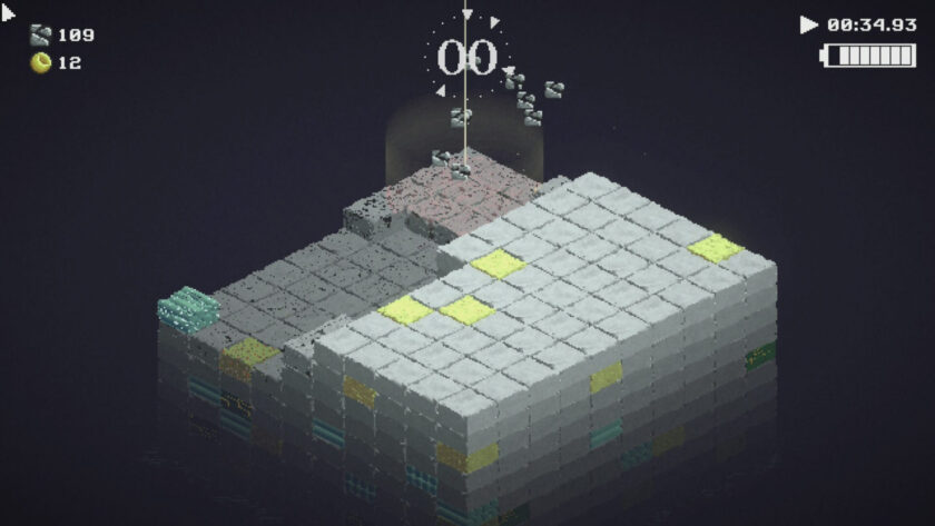 The Last Cat in the Universe mining