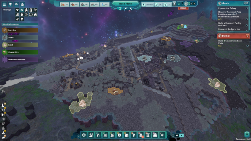 Beyond These Stars gameplay