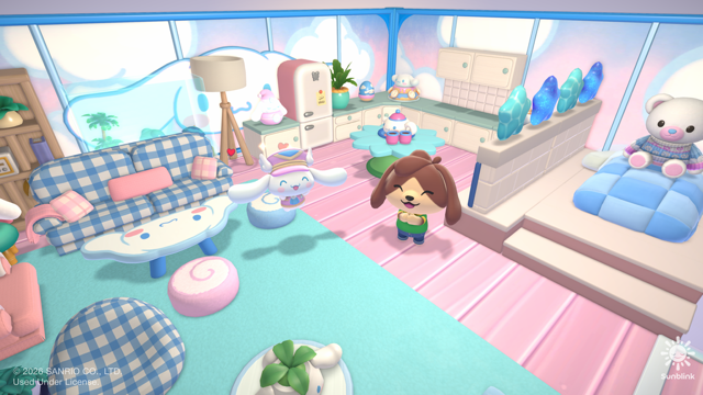 Screenshot of HK Island Adventure, from the press folder