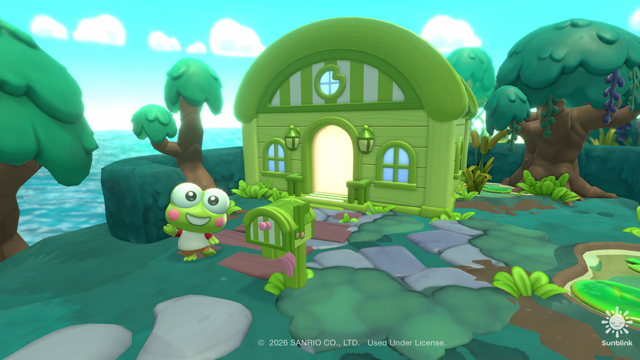 Screenshot of HK Island Adventure, from the press folder
