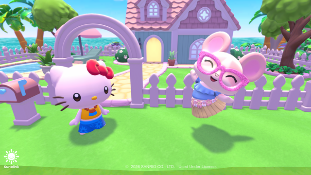 Screenshot of HK Island Adventure, from the press folder