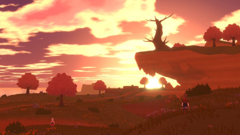 Screenshot of Harvest Moon: Echoes of Teradea