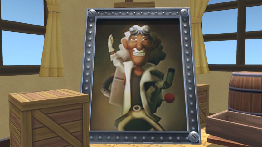 Screenshot of Harvest Moon: Echoes of Teradea