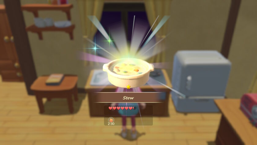 Screenshot of Harvest Moon: Echoes of Teradea