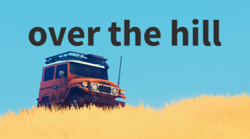 over the hill title logo