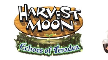 Logo of Harvest Moon: Echoes of Teradea