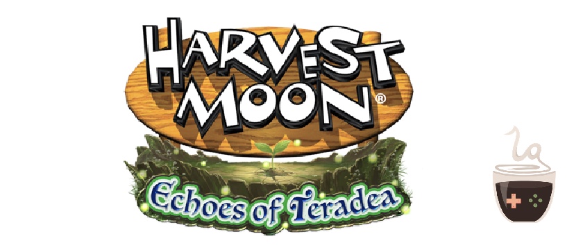 Logo of Harvest Moon: Echoes of Teradea
