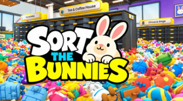 FI of Sort the Bunnies, from the Steam page