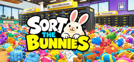 FI of Sort the Bunnies, from the Steam page