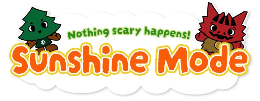 Promotional image for Village in the Shade Sunshine Mode