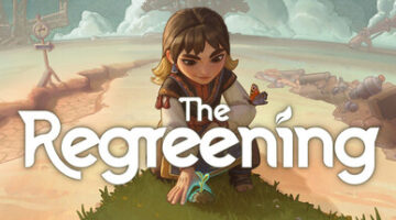 Screenshot of The Regreening, from the press kit