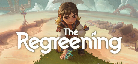 Screenshot of The Regreening, from the press kit