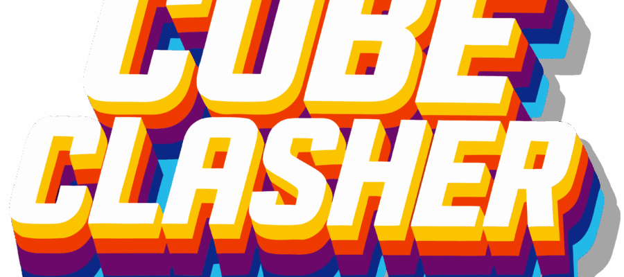 Cube Clasher the fancy title