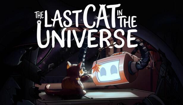 The Last Cat in the Universe the helpful robot