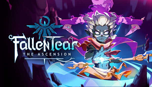 Fallen Tear: The Ascension Hira reaching out