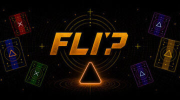 Flip small triangle ship