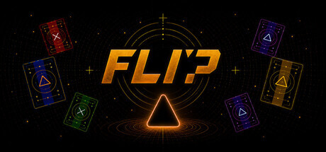 Flip small triangle ship