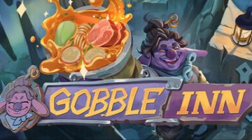 Gobble Inn goblin aunt