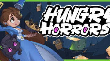 Hungry Horrors the princess and a monster