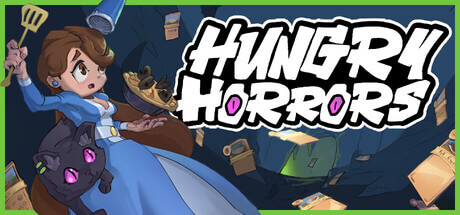Hungry Horrors the princess and a monster