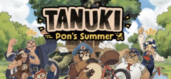 TANUKI: Pon's Summer