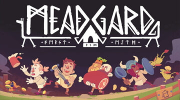 Meadgard some very happy norsemen