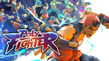 Poly Fighter many many fighters