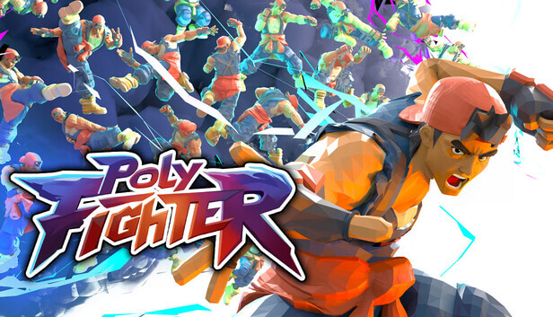 Poly Fighter many many fighters